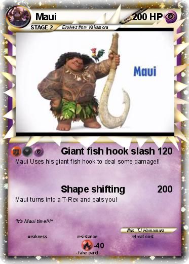 Pokemon Maui