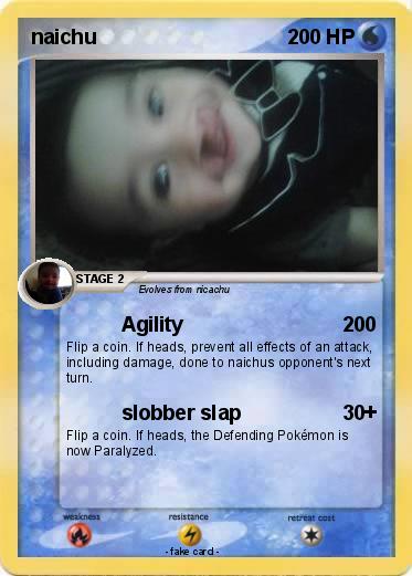 Pokemon naichu