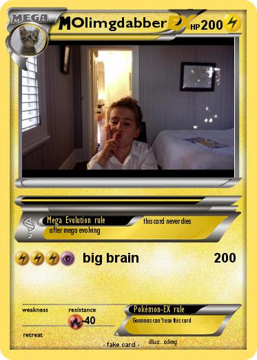 Pokemon Olimgdabber