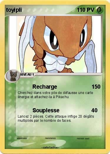 Pokemon toyipli