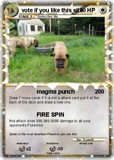 Pokemon vote if you like this site