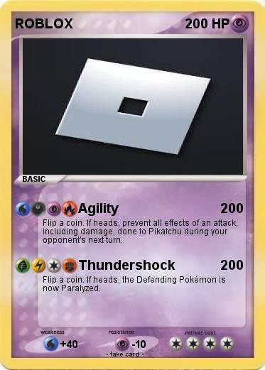 Pokemon ROBLOX
