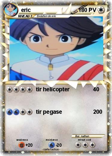 Pokemon eric