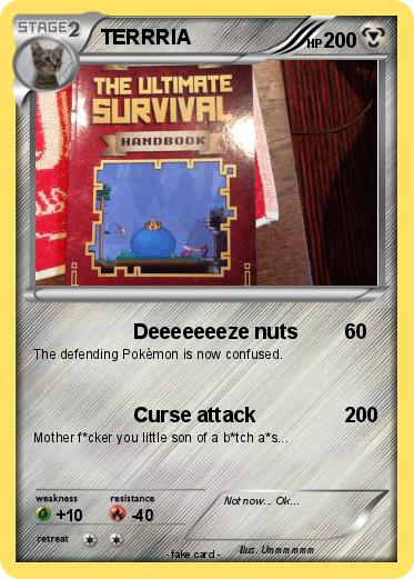 Pokemon TERRRIA
