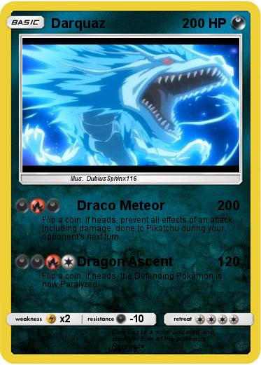 Pokemon Darquaz