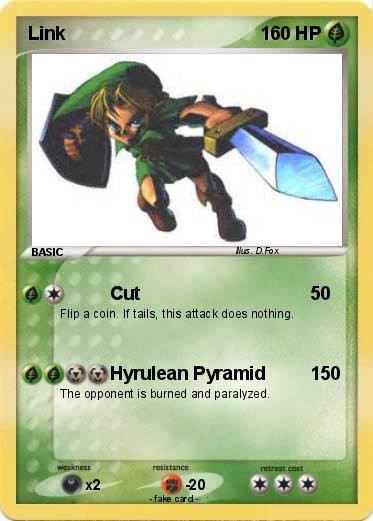 Pokemon Link