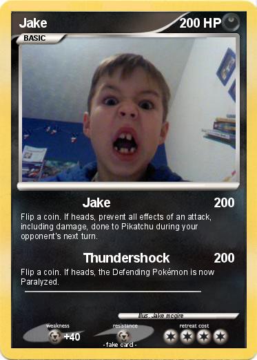 Pokemon Jake