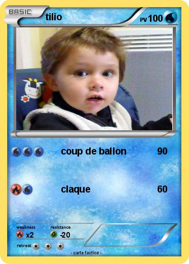 Pokemon tilio