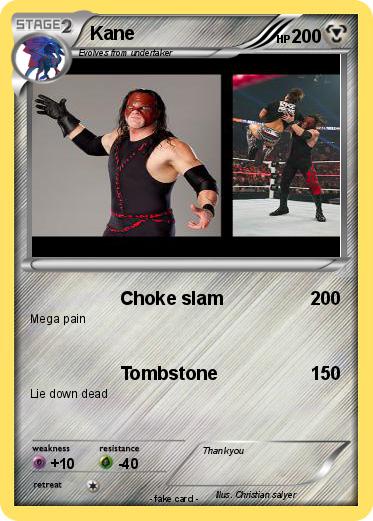 Pokemon Kane