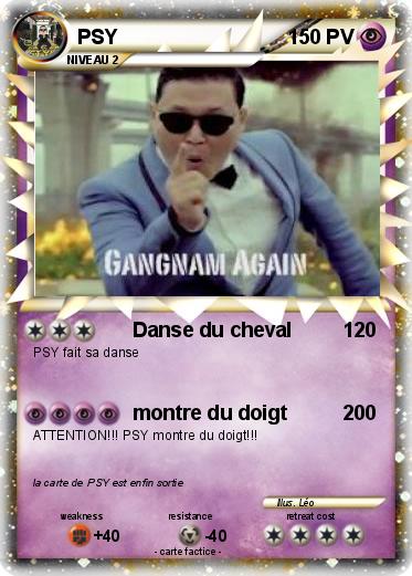 Pokemon PSY