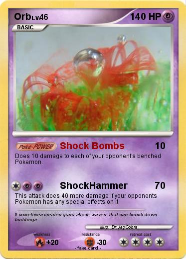 Pokemon Orb
