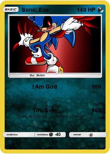 Pokemon Sonic.Exe