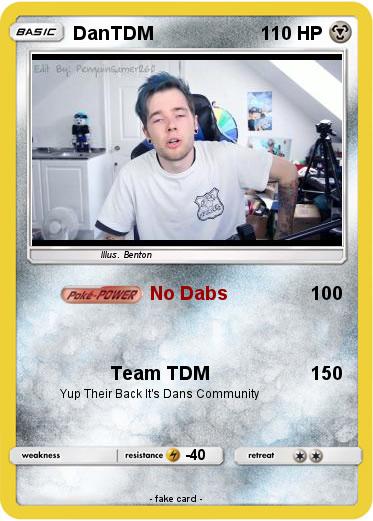 Pokemon DanTDM