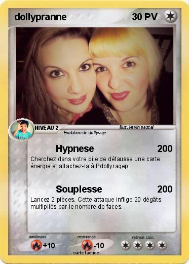 Pokemon dollypranne