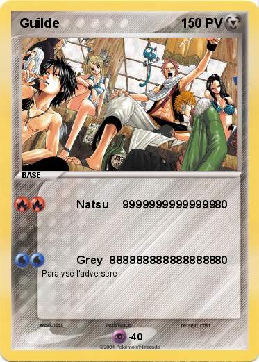 Pokemon Guilde