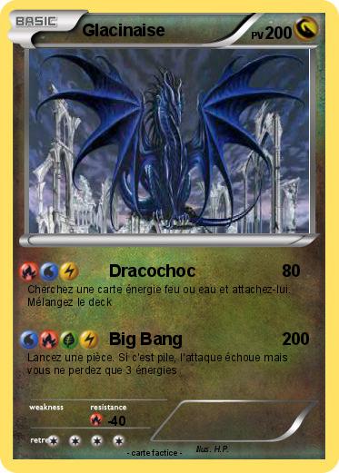 Pokemon Glacinaise