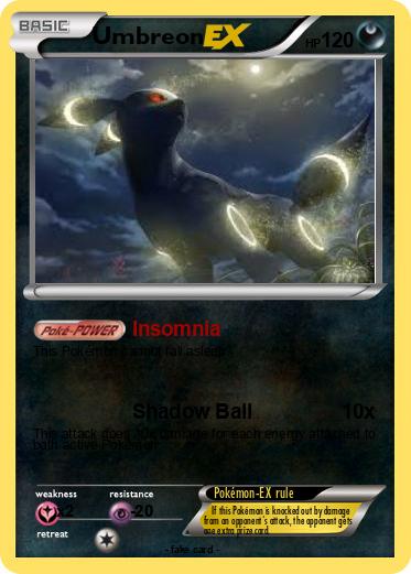 Pokemon Umbreon