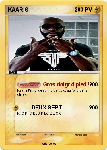 Pokemon KAARIS