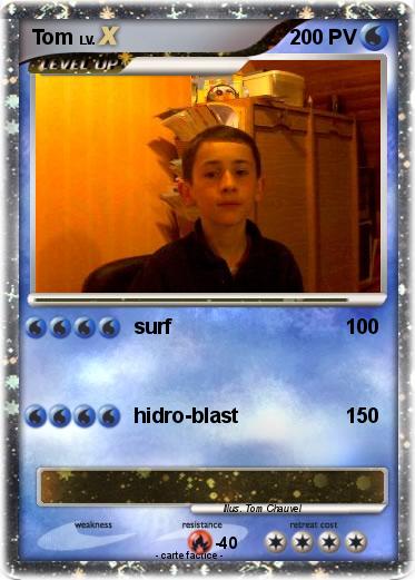 Pokemon Tom