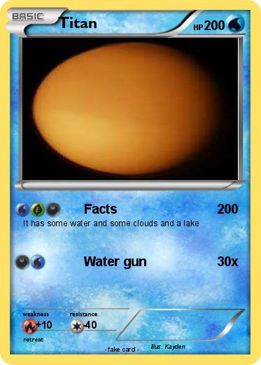 Pokemon Titan