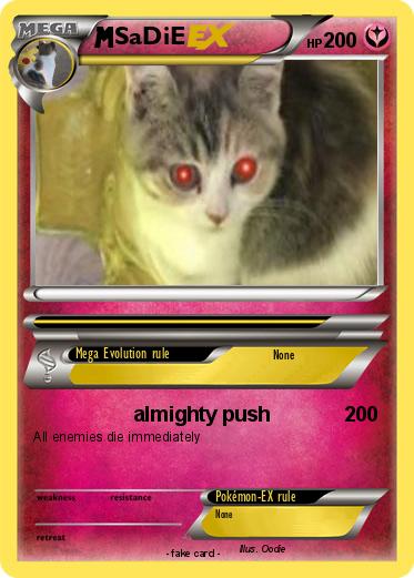 Pokemon SaDiE
