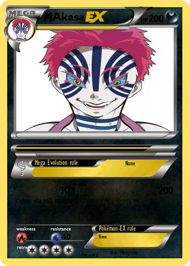 Pokemon Akasa