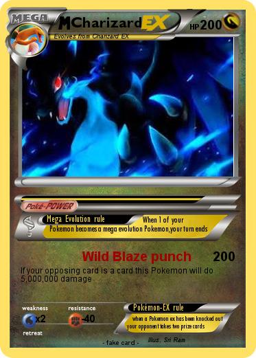 Pokemon Charizard
