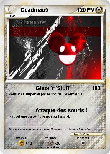 Pokemon Deadmau5