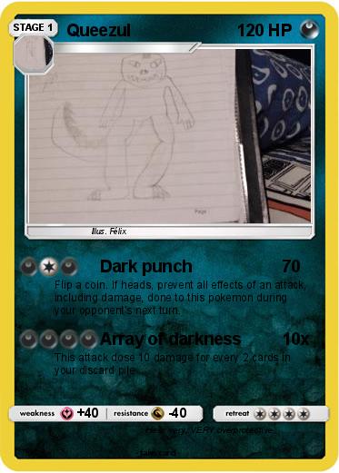 Pokemon Queezul