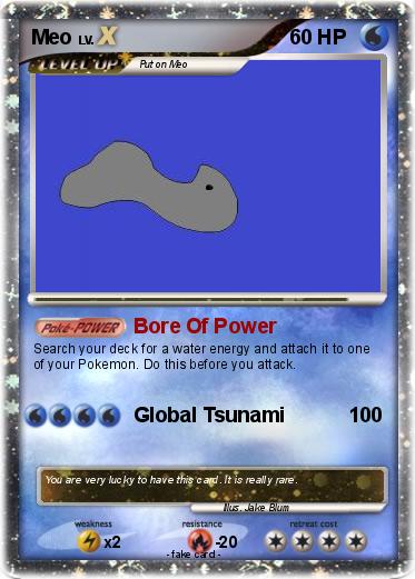 Pokemon Meo