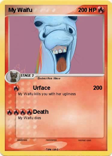 Pokemon My Waifu