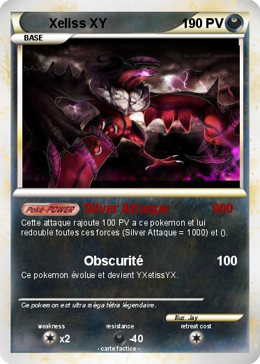 Pokemon Xeliss XY
