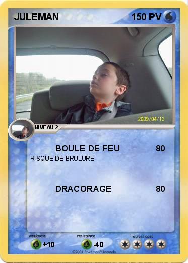 Pokemon JULEMAN