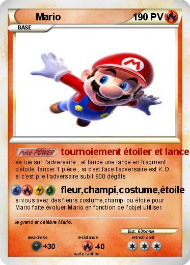 Pokemon Mario