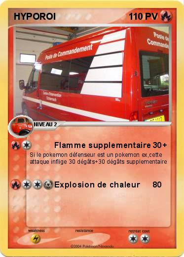 Pokemon HYPOROI