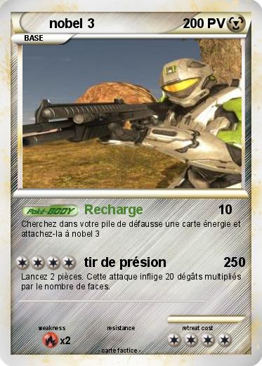 Pokemon nobel 3