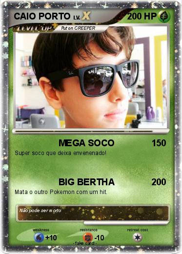 Pokemon CAIO PORTO
