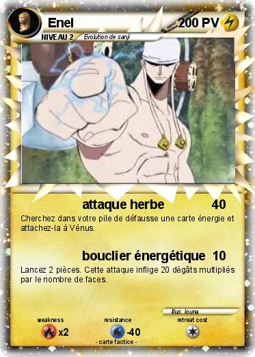 Pokemon Enel