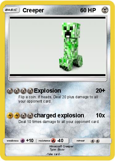 Pokemon Creeper