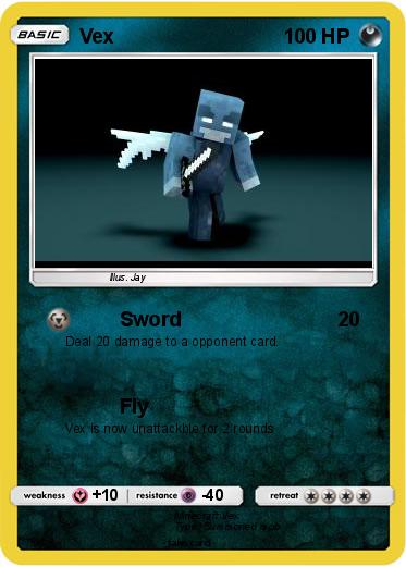 Pokemon Vex