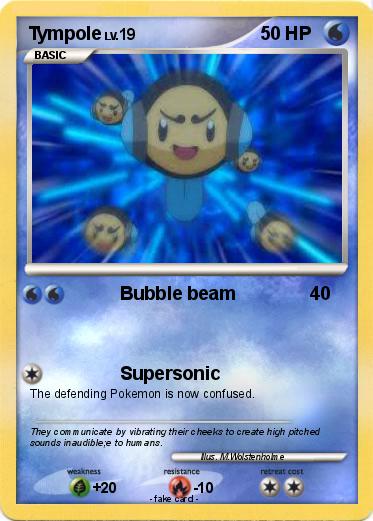 Pokemon Tympole