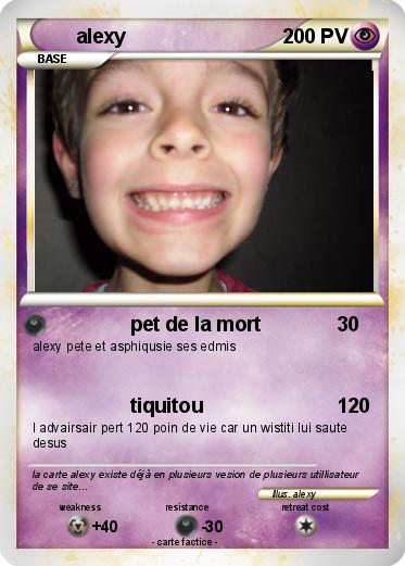 Pokemon alexy