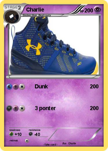 Pokemon Charlie