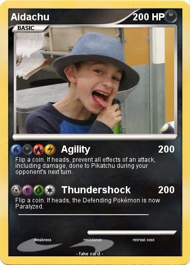 Pokemon Aidachu