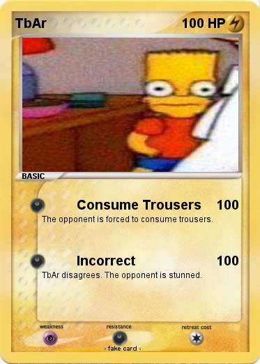 Pokemon TbAr