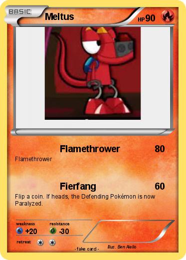 Pokemon Meltus