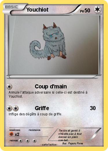 Pokemon Youchiot