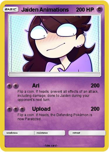Pokemon Jaiden Animations