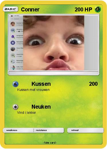Pokemon Conner
