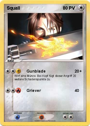 Pokemon Squall